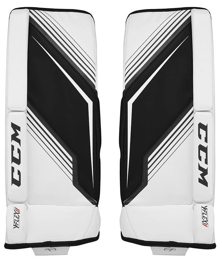 CCM YTFLEX 2 Series Youth Goalie Pads 1 CCM YTFLEX 2 Series Youth Goalie Pads
