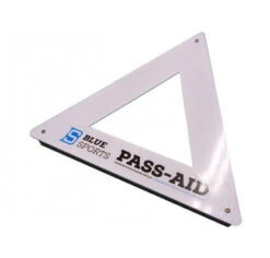 Blue Sports Triangular Pass Aid