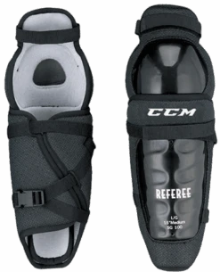 CCM 100 Referee Shin Guards