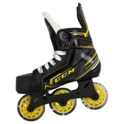 CCM Super Tacks 9370R Youth Roller Skates 5 CCM Super Tacks 9370R Youth Roller Skates -Hockey Supremacy Store ccm roller hockey skates super tacks 9370 yth inset6