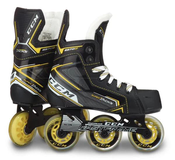 CCM Super Tacks 9370R Youth Roller Skates 1 CCM Super Tacks 9370R Youth Roller Skates