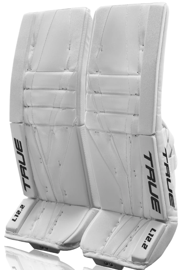 True Hockey True L12.2 Senior Goalie Pads 1 True Hockey True L12.2 Senior Goalie Pads