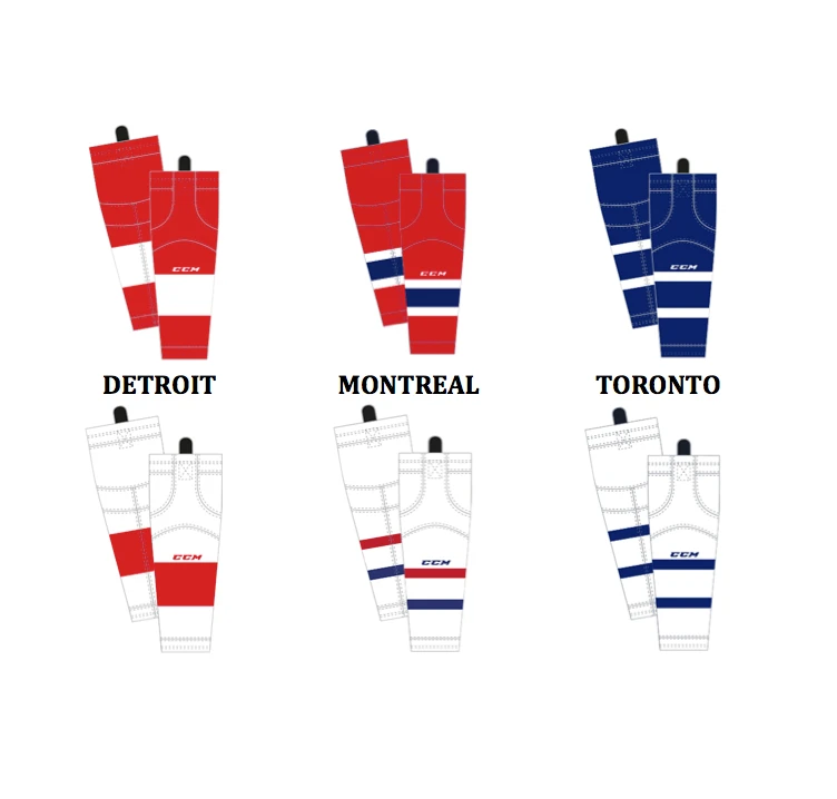 CCM SX8000 Game Sock Intermediate 8 CCM SX8000 Game Sock Intermediate - Image 8