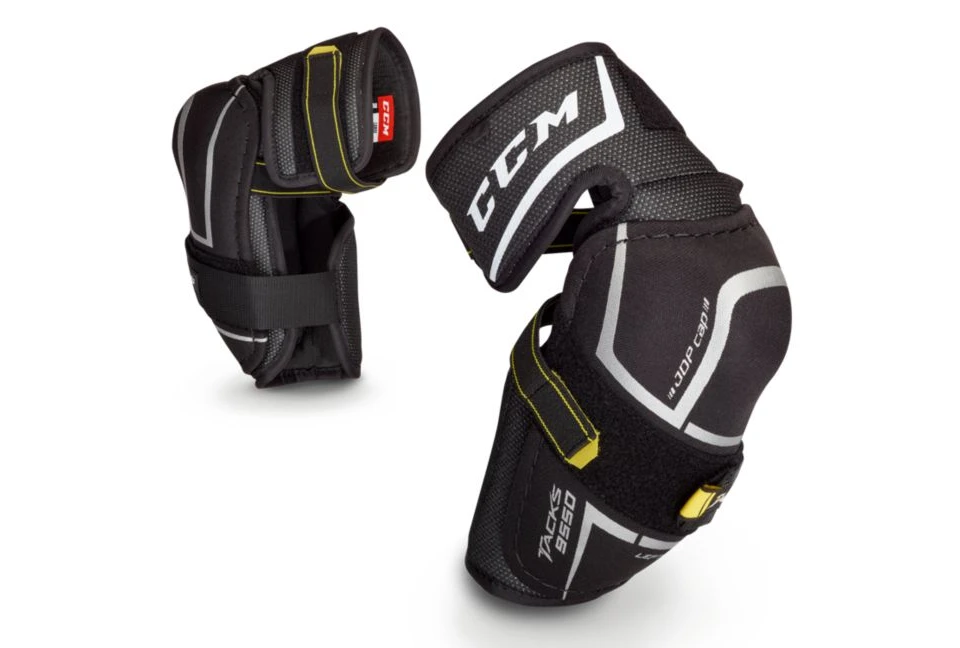 CCM Tacks 9550 Junior Elbow Pads 1 CCM Tacks 9550 Junior Elbow Pads