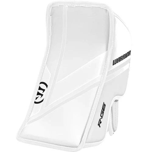 Warrior Ritual G6 E+ Youth Goalie Blocker 5 Warrior Ritual G6 E+ Youth Goalie Blocker - Image 5