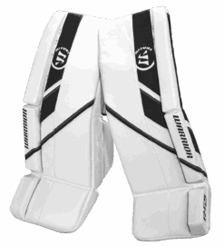Warrior Ritual G5 Intermediate Goalie Pads (w/ Knee Pads) 8 Warrior Ritual G5 Intermediate Goalie Pads (w/ Knee Pads) -Hockey Supremacy Store g5il0wbk war 01 i
