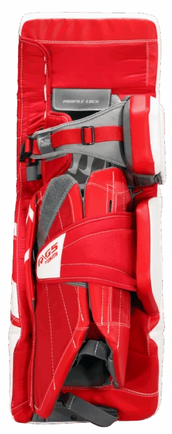 Warrior Ritual G5 Intermediate Goalie Pads (w/ Knee Pads) 11 Warrior Ritual G5 Intermediate Goalie Pads (w/ Knee Pads) -Hockey Supremacy Store g5il0wrd war 02 i