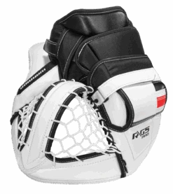 Warrior Ritual G5 Pro Senior Goalie Catcher -Hockey Supremacy Store g5pt0wbr war 02 i
