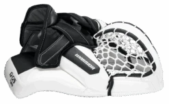 Warrior Ritual G5 Pro Senior Goalie Catcher -Hockey Supremacy Store g5pt0wbr war 07 i
