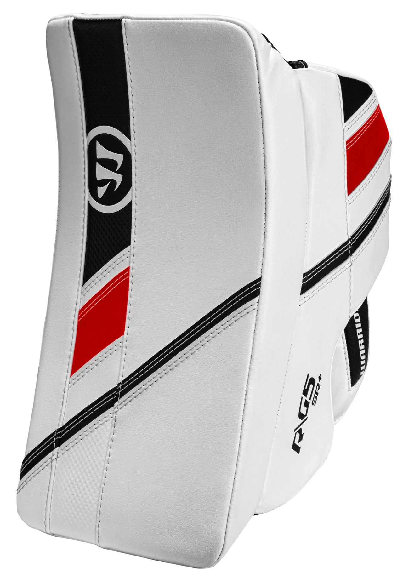 Warrior Ritual G5 SR+ Senior Goalie Blocker 4 Warrior Ritual G5 SR+ Senior Goalie Blocker - Image 4