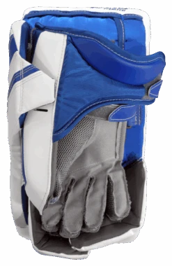 Warrior Ritual G5 SR+ Senior Goalie Blocker 9 Warrior Ritual G5 SR+ Senior Goalie Blocker -Hockey Supremacy Store g5spb0wrl war 02 i