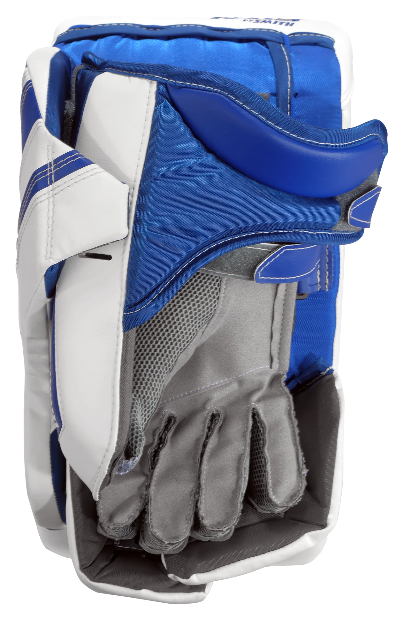 Warrior Ritual G5 SR+ Senior Goalie Blocker 5 Warrior Ritual G5 SR+ Senior Goalie Blocker - Image 5