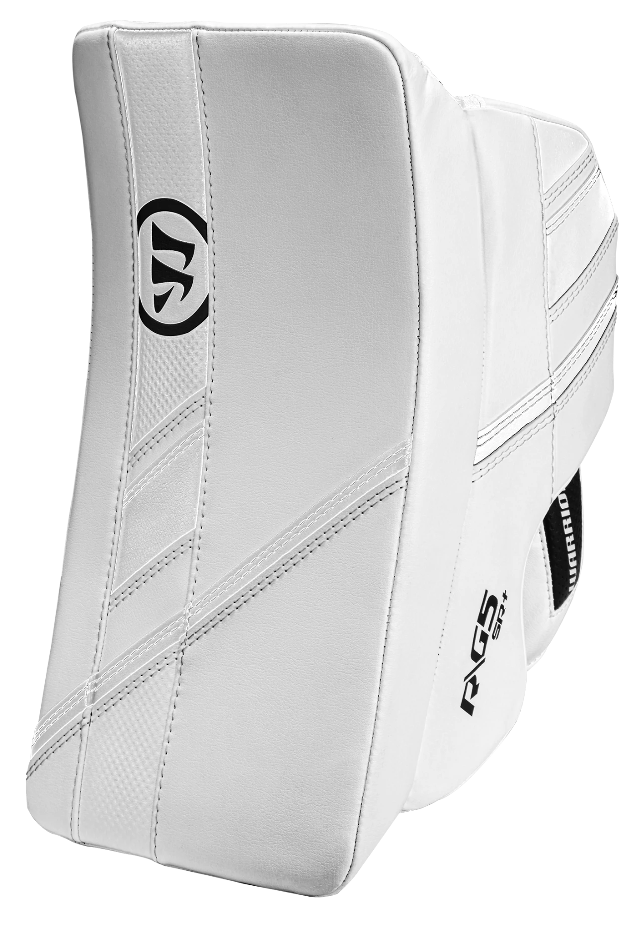 Warrior Ritual G5 SR+ Senior Goalie Blocker 1 Warrior Ritual G5 SR+ Senior Goalie Blocker