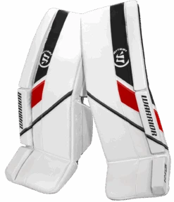 Warrior Ritual G5 SR+ Senior Goalie Pads (w/ Knee Pads) 9 Warrior Ritual G5 SR+ Senior Goalie Pads (w/ Knee Pads) -Hockey Supremacy Store g5spl0wbr war 01 i