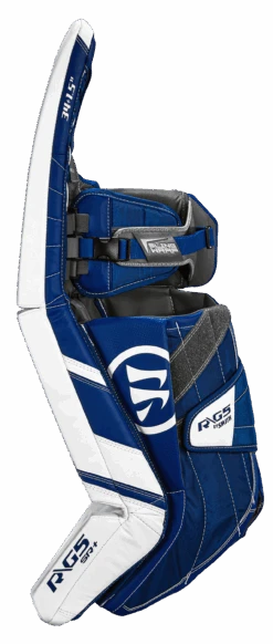 Warrior Ritual G5 SR+ Senior Goalie Pads (w/ Knee Pads) 10 Warrior Ritual G5 SR+ Senior Goalie Pads (w/ Knee Pads) -Hockey Supremacy Store g5spl0wrl war 07 i