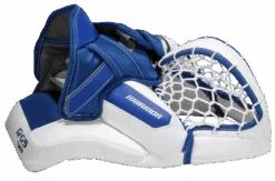 Warrior Ritual G5 SR+ Senior Goalie Catcher -Hockey Supremacy Store g5spt0wrl war 07 i