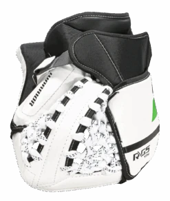 Warrior Ritual G5 Youth Goalie Catcher -Hockey Supremacy Store g5yt0wkn war 02 i