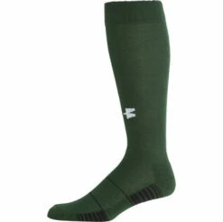 Under Armour Team Over-The-Calf Senior Socks 15 Under Armour Team Over-The-Calf Senior Socks -Hockey Supremacy Store green