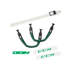 CCM Super Tacks Helmet Personalization Kit -Hockey Supremacy Store green ccm personalization 900x 03411682 3d5f 4afa b0ad 2cb108472b3d
