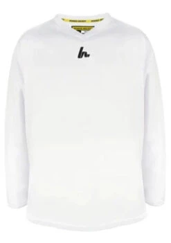 Howies Practice Jersey Goalie -Hockey Supremacy Store howiesWHITEjerseyfilledfront x480 826c6b80 c5dc 49f5 bedf 9455f4203c3a
