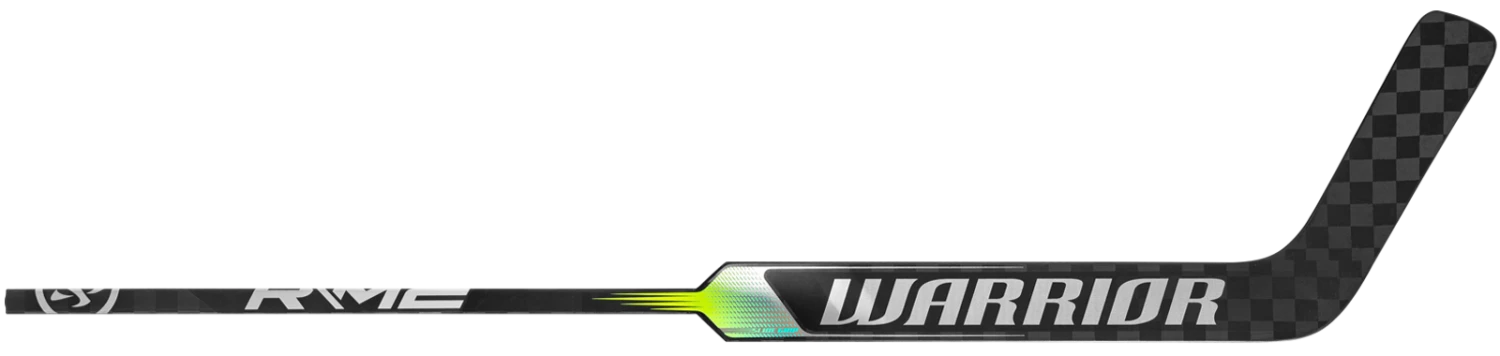 Warrior M2 Pro+ Senior Goalie Stick (Black / Silver) 1 Warrior M2 Pro+ Senior Goalie Stick (Black / Silver)