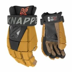 Knapper AK5 Ball Hockey Gloves -Hockey Supremacy Store knapper ak5 ball hockey gloves 1