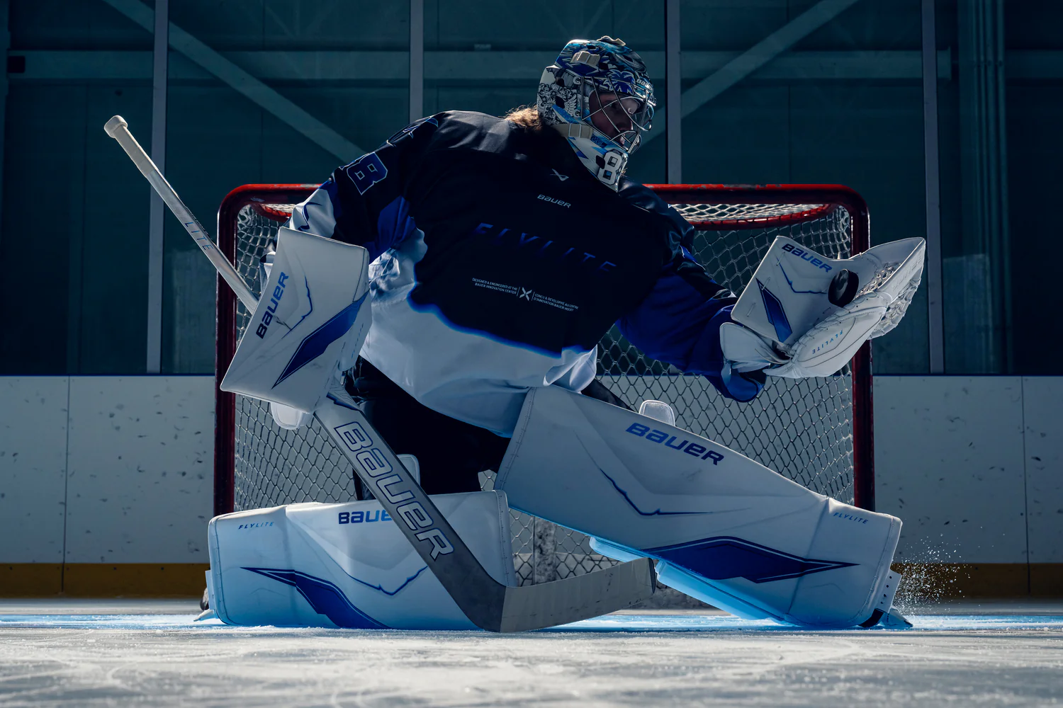 Hockey Supremacy Store 1 Hockey Supremacy Store -Hockey Supremacy Store landing page hero banner goal vapor flylite vasi on ice