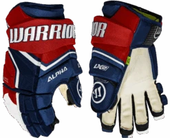 Warrior Alpha LX2 Senior Hockey Gloves 11 Warrior Alpha LX2 Senior Hockey Gloves -Hockey Supremacy Store lx2p853bk war 01 i 1 229a02f3 cc2b 4af5 bd21 47110758014e
