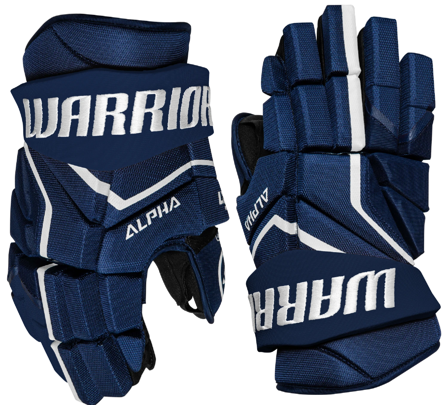 Warrior Alpha LX2 Max Senior Hockey Gloves 9 Warrior Alpha LX2 Max Senior Hockey Gloves - Image 9