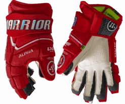 Warrior Alpha LX2 Pro Senior Hockey Gloves -Hockey Supremacy Store lx2p853bk war 01 i 1 357746f7 41da 4e0f 9334 732ea28a409f