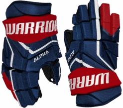 Warrior Alpha LX2 Max Junior Hockey Gloves -Hockey Supremacy Store lx2p853bk war 01 i 1 3d0016c7 b241 430d b688 2849e0714191