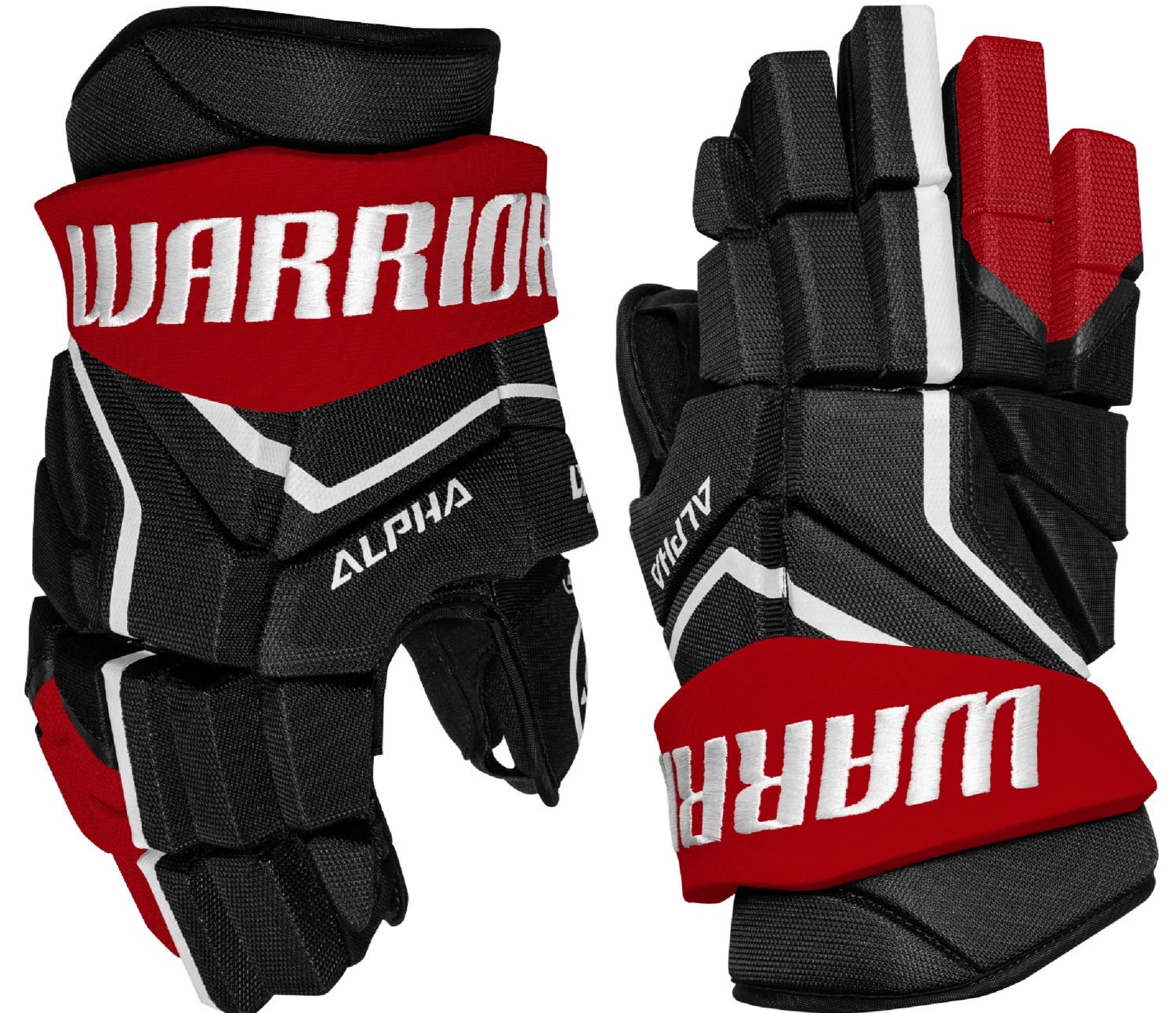 Warrior Alpha LX2 Max Senior Hockey Gloves 4 Warrior Alpha LX2 Max Senior Hockey Gloves - Image 4