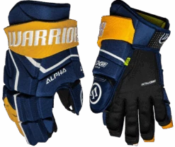 Warrior Alpha LX2 Max Junior Hockey Gloves -Hockey Supremacy Store lx2p853bk war 01 i 1 8b928ca8 acd6 4094 9efe 4005376586e1
