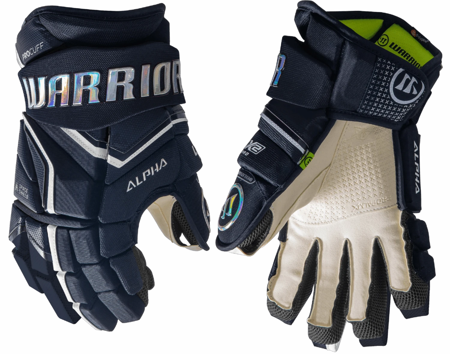 Warrior Alpha LX2 Pro Youth Hockey Gloves 3 Warrior Alpha LX2 Pro Youth Hockey Gloves - Image 3