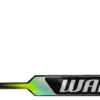 Warrior M2 E+ Intermediate Goalie Stick (Black / Silver)