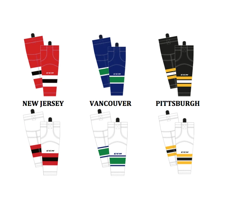 CCM SX8000 Game Sock Intermediate 3 CCM SX8000 Game Sock Intermediate - Image 3