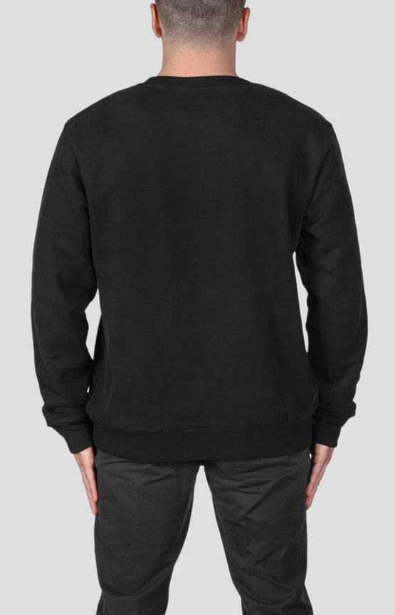 Gongshow Outdoor Legend Black Sweater 3 Gongshow Outdoor Legend Black Sweater - Image 3