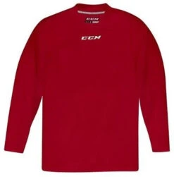 CCM 5000 Practice Jersey Goalie Cut -Hockey Supremacy Store red 3