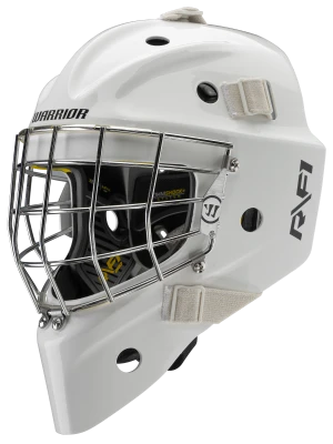 Warrior RF1 Pro Senior Goalie Mask 3 Warrior RF1 Pro Senior Goalie Mask - Image 3