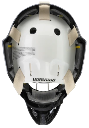 Warrior RF1 Pro Senior Goalie Mask 5 Warrior RF1 Pro Senior Goalie Mask - Image 5
