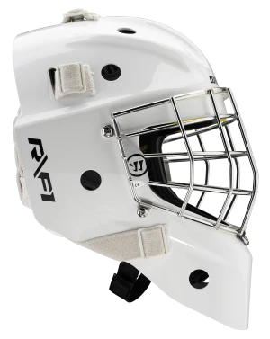 Warrior RF1 Pro Senior Goalie Mask 2 Warrior RF1 Pro Senior Goalie Mask - Image 2