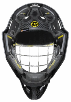 Warrior RF1 Pro Senior Goalie Mask 11 Warrior RF1 Pro Senior Goalie Mask -Hockey Supremacy Store rf1pm0wh war 09 i