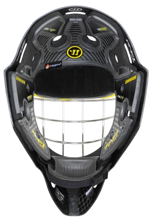 Warrior RF1 Pro Senior Goalie Mask 6 Warrior RF1 Pro Senior Goalie Mask - Image 6