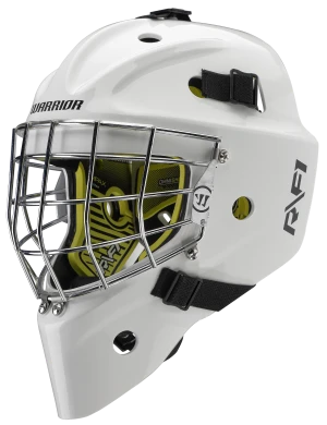 Warrior RF1 Senior Goalie Mask 3 Warrior RF1 Senior Goalie Mask - Image 3