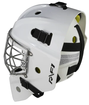 Warrior RF1 Senior Goalie Mask 4 Warrior RF1 Senior Goalie Mask - Image 4
