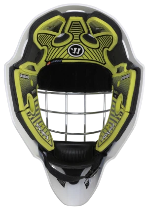 Warrior RF1 Senior Goalie Mask 6 Warrior RF1 Senior Goalie Mask - Image 6