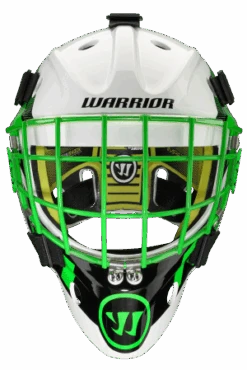 Warrior RF1 Youth Goalie Mask -Hockey Supremacy Store rf1ym0ngn war 04 i