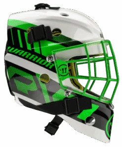 Warrior RF1 Youth Goalie Mask -Hockey Supremacy Store rf1ym0ngn war 07 i