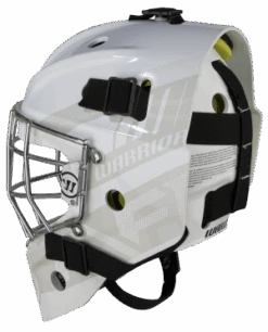 Warrior RF1 Youth Goalie Mask -Hockey Supremacy Store rf1ym0wh war 03 i