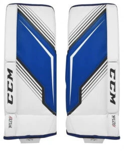 CCM YTFLEX 2 Series Youth Goalie Pads 5 CCM YTFLEX 2 Series Youth Goalie Pads -Hockey Supremacy Store royal 2
